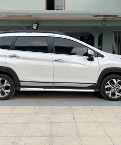 BMS Body kit for Mitsubishi Xpander CROSS MC 2023 (Matte black with silver line Color) - Image 4