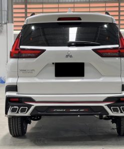 Alternative view of Rider V1 Body kit for Mitsubishi Xpander CROSS MC 2023 (COLOR)