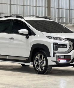 Rider V1 Body kit for Mitsubishi Xpander CROSS MC 2023 (COLOR) - Image 7