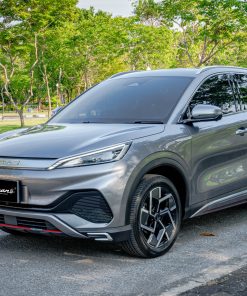 Alternative view of Lycan Bodykit for BYD ATTO3 (COLOR)