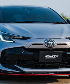FORESTA Bodykit for Yaris Hatchback 2023 (COLOR) - Image 8