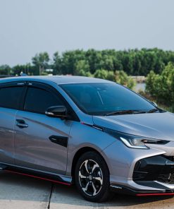 FORESTA Bodykit for Yaris Hatchback 2023 (COLOR) - Image 6