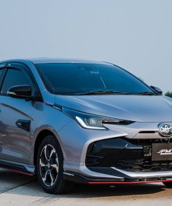 FORESTA Bodykit for Yaris Hatchback 2023 (COLOR) - Image 5