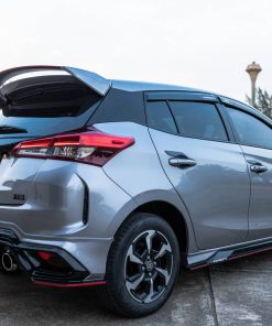 FORESTA Bodykit for Yaris Hatchback 2023 (COLOR) - Image 4