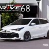 Yaris-hatchback-2023-DRIVE68-Siam-bodykit-