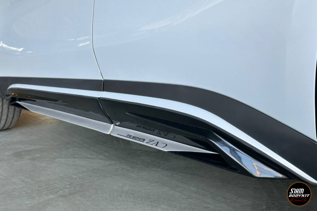 Zad Bodykit For Byd Atto3 Color