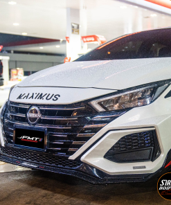 MAXIMUS GT Bodykit for Nissan Almera  2023 (COLOR)