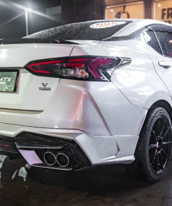 MAXIMUS GT Bodykit for Nissan Almera  2023 (COLOR) - Image 3