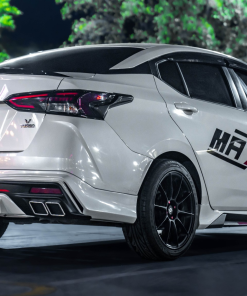 MAXIMUS Bodykit for Nissan Almera  2023 (COLOR) - Image 4