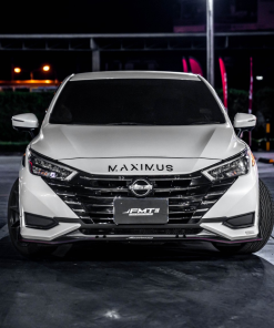 MAXIMUS Bodykit for Nissan Almera  2023 (COLOR)