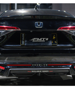 MODELOS Bodykit for Honda Civic FE EL, EL+ (COLOR) - Image 5
