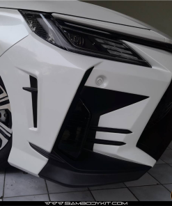 Drive68 Plus Bodykit for Toyota Yaris Ativ 2023-2025 (COLOR) - Image 15