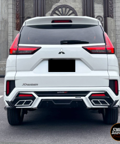 Vizion GT Body kit for Mitsubishi Xpander MC 2022-2024 (COLOR) - Image 5