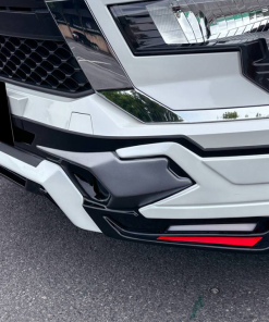 Vizion GT Body kit for Mitsubishi Xpander MC 2022-2024 (COLOR) - Image 4
