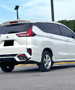 Alternative view of Vizion GT Body kit for Mitsubishi Xpander MC 2022-2024 (COLOR)