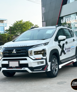 Vizion Body kit for Mitsubishi Xpander CROSS MC 2023-2025 (COLOR)