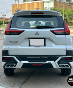 Alternative view of Vizion Body kit for Mitsubishi Xpander CROSS MC 2023-2025 (COLOR)
