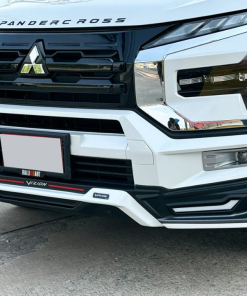 Vizion Body kit for Mitsubishi Xpander CROSS MC 2023-2025 (COLOR) - Image 3
