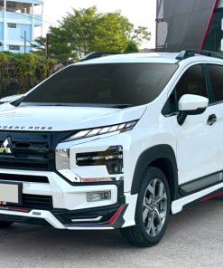 Vizion Body kit for Mitsubishi Xpander CROSS MC 2023-2025 (COLOR) - Image 4