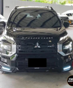 Vizion Body kit for Mitsubishi Xpander CROSS MC 2023-2025 (COLOR) - Image 7