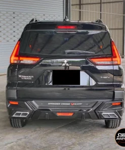 Vizion Body kit for Mitsubishi Xpander CROSS MC 2023-2025 (COLOR) - Image 8