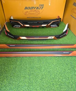 Vizion Body kit for Mitsubishi Xpander CROSS MC 2023-2025 (COLOR) - Image 6