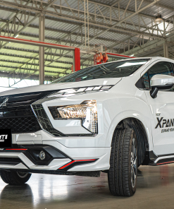 Alternative view of Brooks Body kit for Mitsubishi Xpander MC 2022-2023 (COLOR)