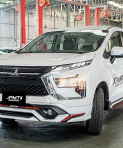 Brooks Body kit for Mitsubishi Xpander MC 2022-2023 (COLOR)