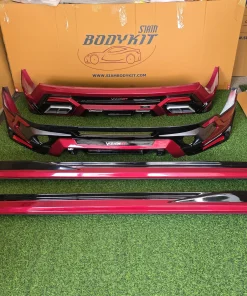 Vizion GT Body kit for Mitsubishi Xpander MC 2022-2024 (COLOR) - Image 7