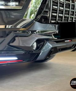 Vizion GT Body kit for Mitsubishi Xpander MC 2022-2024 (COLOR) - Image 12