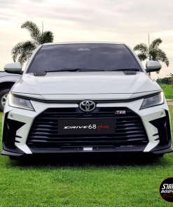 Drive68 Plus Bodykit for Toyota Yaris Ativ 2023-2025 (COLOR)