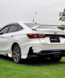 Alternative view of Drive68 Plus Bodykit for Toyota Yaris Ativ 2023-2025 (COLOR)