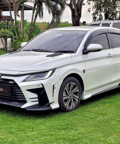 Drive68 Plus Bodykit for Toyota Yaris Ativ 2023-2025 (COLOR) - Image 3