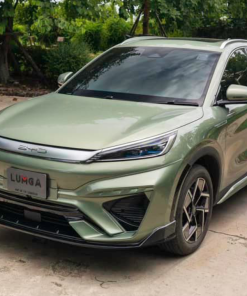 LUMGA Bodykit for BYD ATTO3 (COLOR)