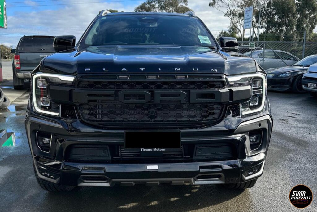 Victor SET 4 Bodykit for Next Gen Everest 2023 (New Zealand, Mr. Mark)