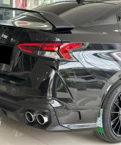 Drive68 Plus Bodykit for Nissan Almera  2023-2025 (COLOR) - Image 3