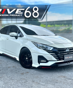 Drive68 Bodykit for Nissan Almera  2023 (COLOR)