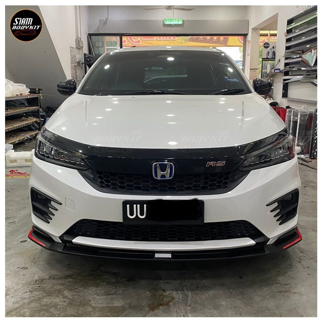 FILEWAR Bodykit for Honda City Hatchback RS (Malaysia, Mr. Ang Wei Sheng)