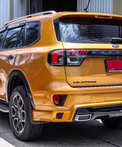 AKC Bodykit for Next Gen Ford Everest WILDTRAK (COLOR) - Image 3