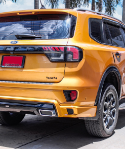 AKC Bodykit for Next Gen Ford Everest WILDTRAK (COLOR) - Image 4