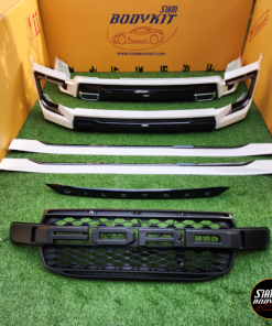 AKC Bodykit for Next Gen Ford Everest WILDTRAK (COLOR) - Image 9