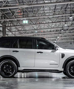 AKC Bodykit for Next Gen Ford Everest WILDTRAK (COLOR) - Image 10