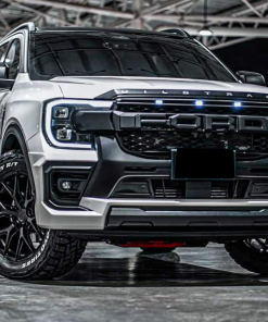 AKC Bodykit for Next Gen Ford Everest WILDTRAK (COLOR) - Image 11