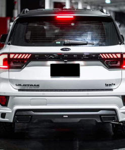 AKC Bodykit for Next Gen Ford Everest WILDTRAK (COLOR) - Image 12