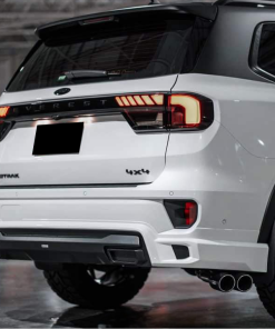AKC Bodykit for Next Gen Ford Everest WILDTRAK (COLOR) - Image 14