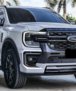 AKC Bodykit for Next Gen Ford Everest WILDTRAK (COLOR) - Image 5