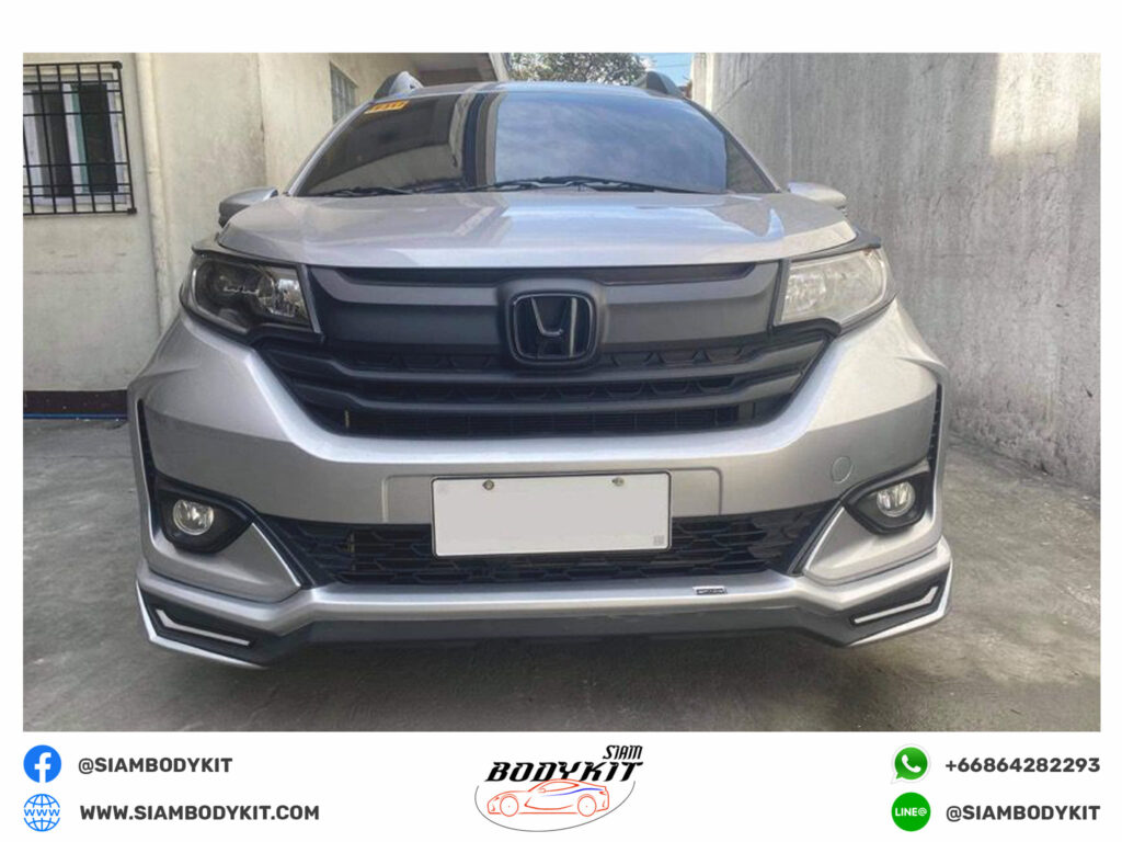 Space Bodykit for Honda BR-V 2019-2022 (Philippines)