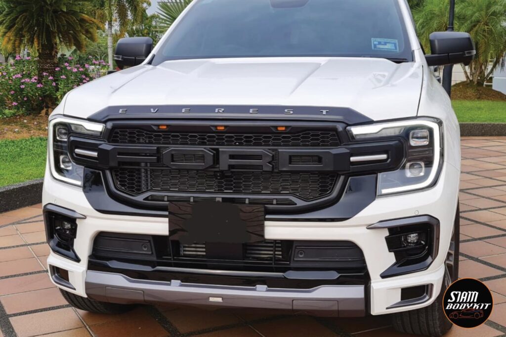 AKC Bodykit for Next Gen Everest 2023 (Malaysia, 𝗠𝗿. 𝗘𝗺𝗶𝗹 𝗧𝗶𝗻𝗴 )