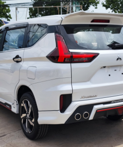 BMS Body kit for Mitsubishi Xpander MC 2022-2023 (COLOR) - Image 4