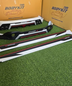 BMS Body kit for Mitsubishi Xpander MC 2022-2023 (COLOR) - Image 7